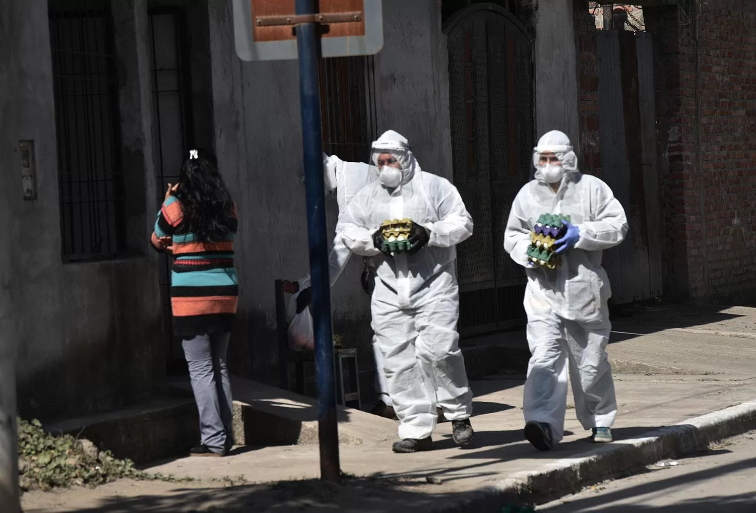 Coronavirus en Argentina: confirmaron 156 muertes y 6.902 contagios en las últimas 24 horas 