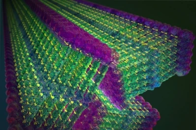 Hallan un nuevo método para crear nanoestructuras