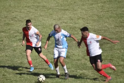 La punta del Federal Amateur, en juego