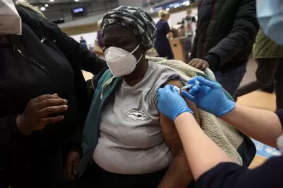 Ya hay 2,2 millones de muertes en el mundo