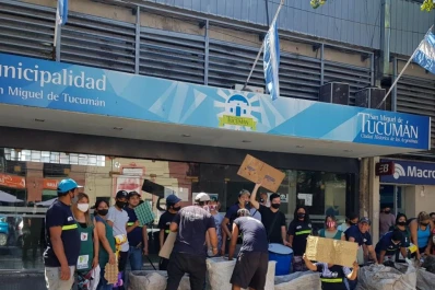 Residuos reciclables: la municipalidad quiere saber cuántos son los recuperadores urbanos
