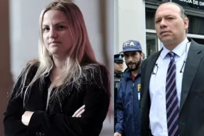 Berni apuntó contra Píparo: si no fuera el marido ese hombre estaría más complicado