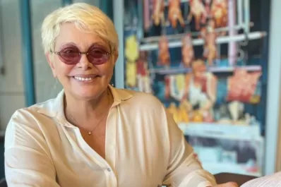 Coronavirus: Carmen Barbieri contrajo un virus intrahospitalario