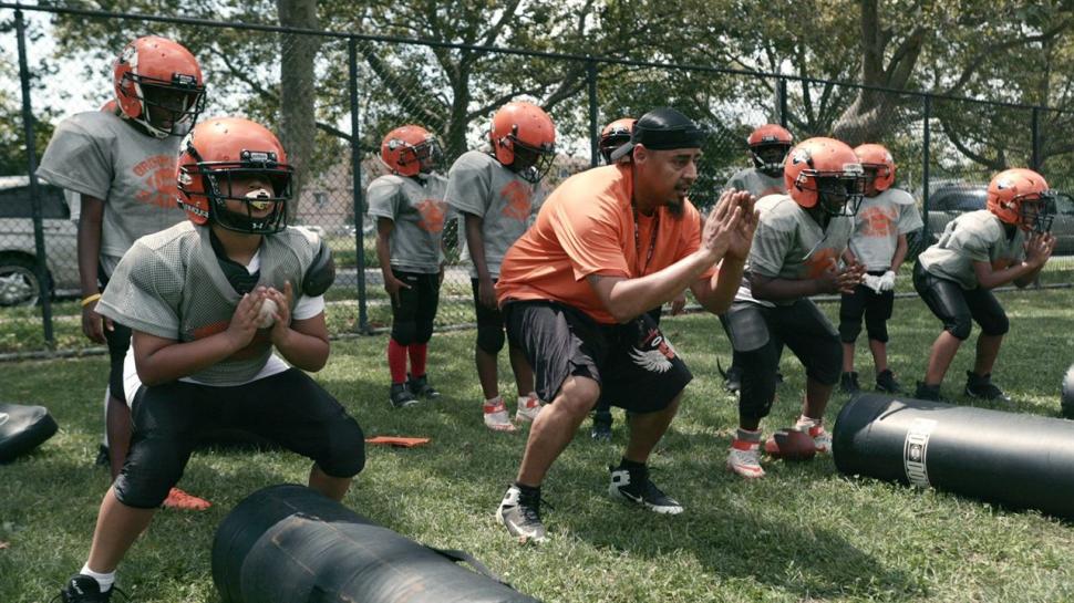  SOMOS LOS BROOKLYN SAINTS. Serie estreno.