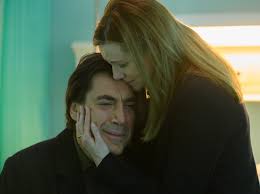  THE ROADS NOT TAKEN. Con Javier Bardem.