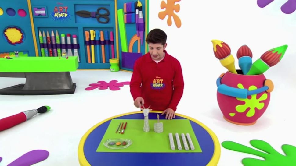  ART ATTACK T3. Neil trae más trucos divertidos.