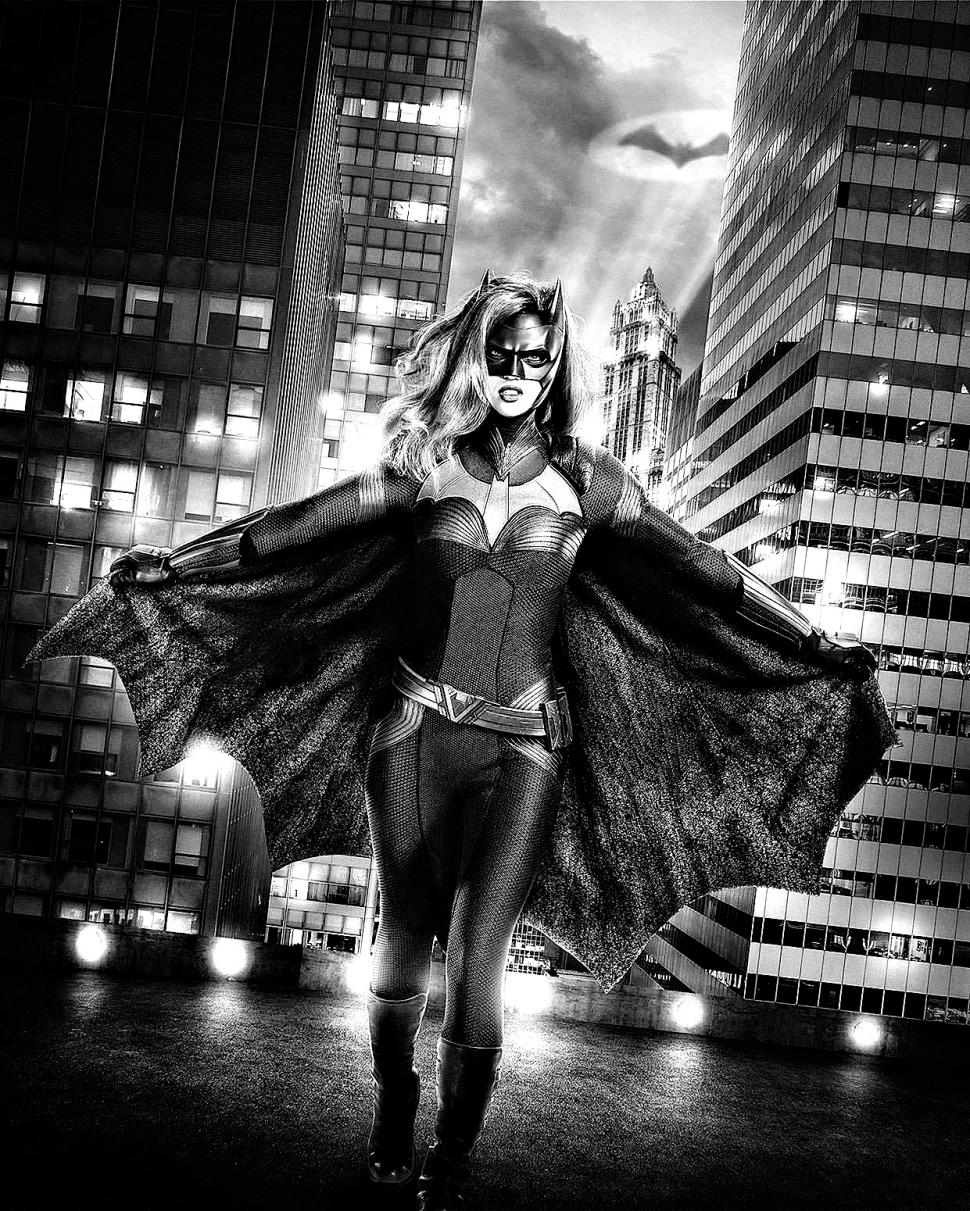  BATWOMAN. Ya llegó a la plataforma la segunda temporada de la serie, con un gran cambio que sacude a todo el equipo.