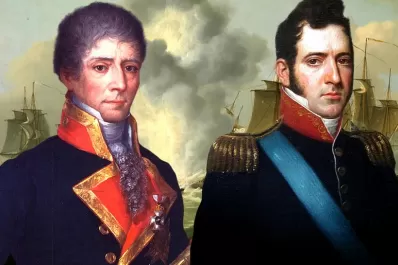 El general, el hombre y el bronce