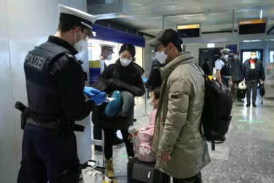 Merkel apoya la idea de aplicar un confinamiento corto en toda Alemania