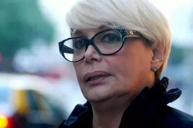 Carmen Barbieri presentó una leve mejoría en su estado de salud