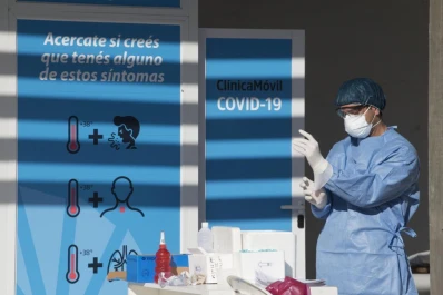 Coronavirus en Argentina: confirmaron 43 muertes y 4.975 contagios en las últimas 24 horas