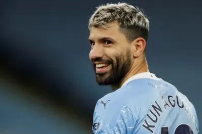 Kun Agüero se recuperó de coronavirus: no veía la hora de volver