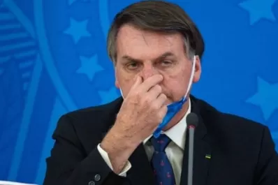 Obispos de Brasil denunciaron a Bolsonaro por su gestión ante la pandemia