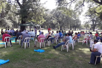 Docentes opositores al Frente Gremial ya están organizados