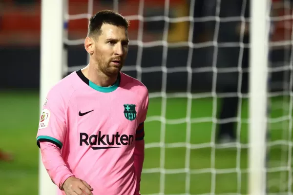 Filtraron la cifra millonaria que cobra Lionel Messi