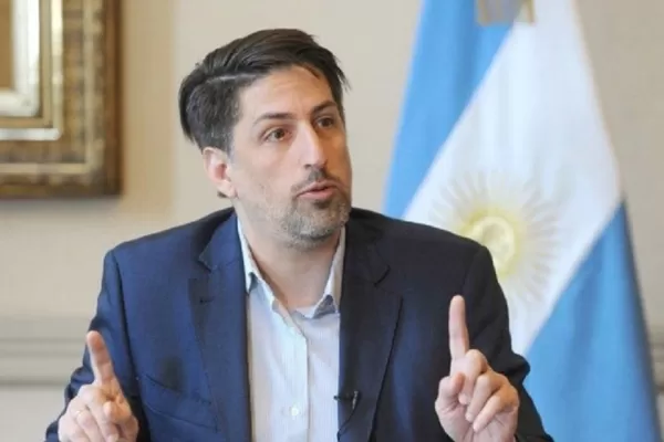 Trotta disparó contra Macri, en medio de la discusión por el regreso a las aulas