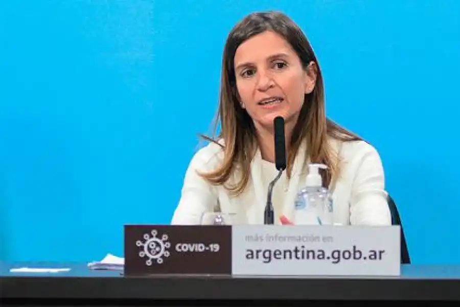 APUNTADA. La opositora pide explicaciones de Raverta, titular de Anses. 