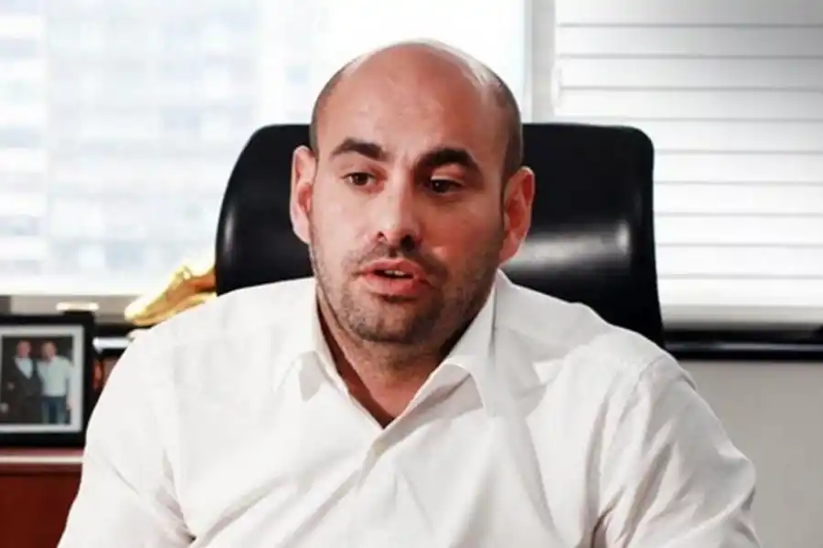 A los 43 años, falleció Patricio Farcuh, ex dueño de OCA