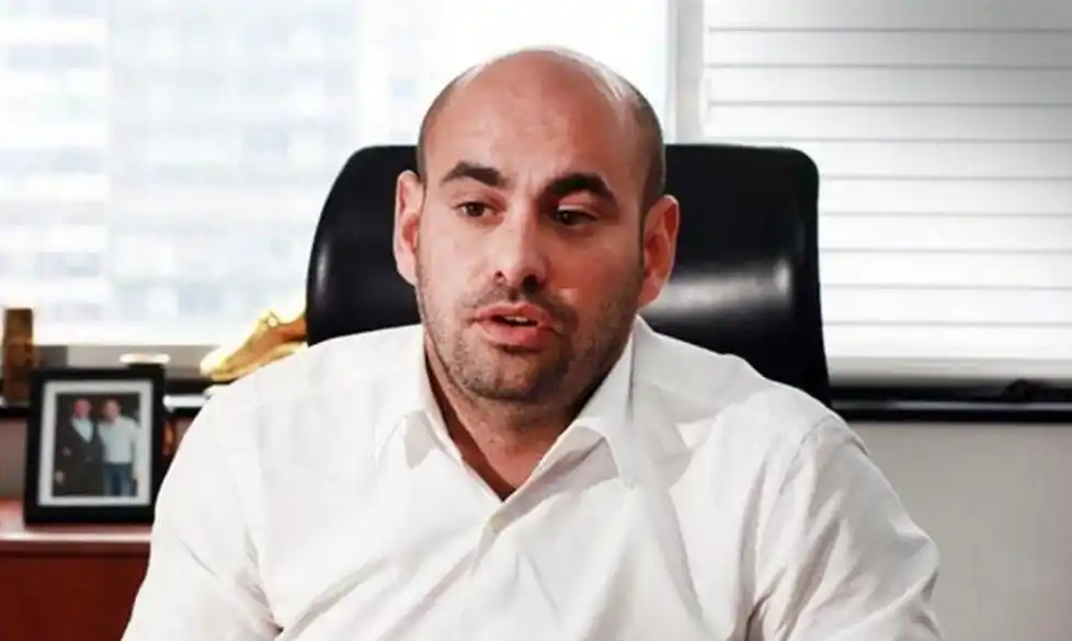 A los 43 años, falleció Patricio Farcuh, ex dueño de OCA