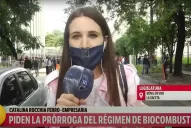 Protesta de industriales: exigen a Diputados la prórroga de la Ley de Biocombustibles