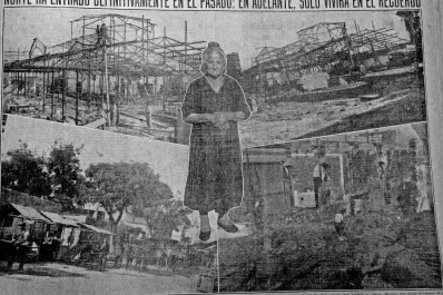 Hojeando el Diario: Mercado del Norte, una historia ligada a Tucumán