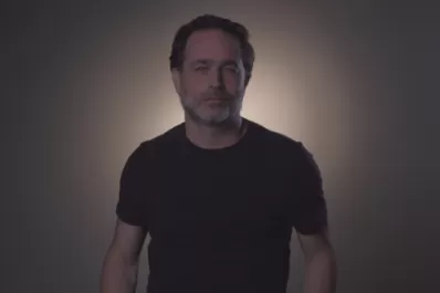Gastón Pauls: “quiero mostrar que hay una salida”