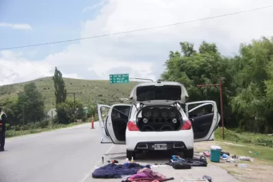 “¡Qué te hacés el vivo de quererme parar! Si yo también soy ‘milico’”