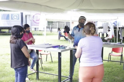 Los adultos pueden capacitarse en oficios