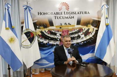 Rumbo a 2023: no soy candidato absolutamente a nada, aseveró Jaldo