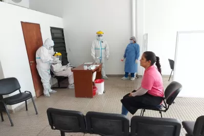 Tucumán tuvo 105 casos de coronavirus en las últimas 24 horas