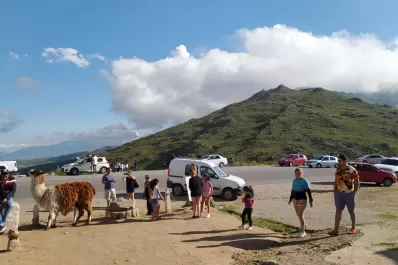 Tucumán tuvo ocupaciones de hasta el 97% el fin de semana largo