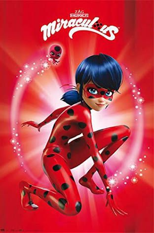  LAS AVENTURAS DE LADY BUG. Serie de aventuras.