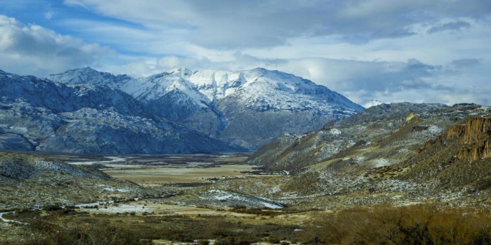  WILD PATAGONIA. Documental, naturaleza.