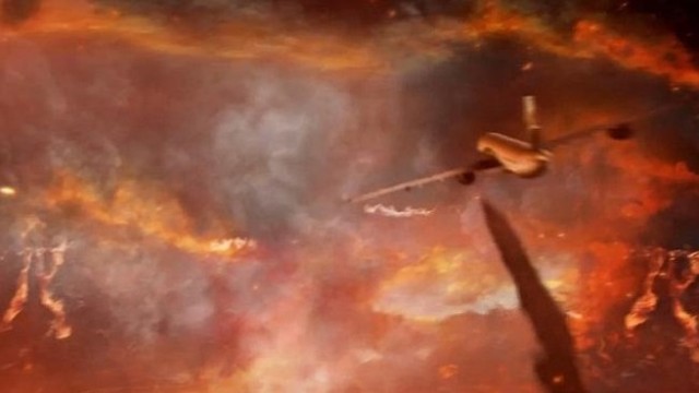  AIRPLANE VS. VOLCANO. Acción y aventura.