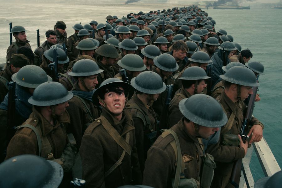  DUNKERKE.Mayo de 1940, Alemania avanza a Francia.