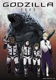  GODZILLA. PLANETA DE MONSTRUOS.