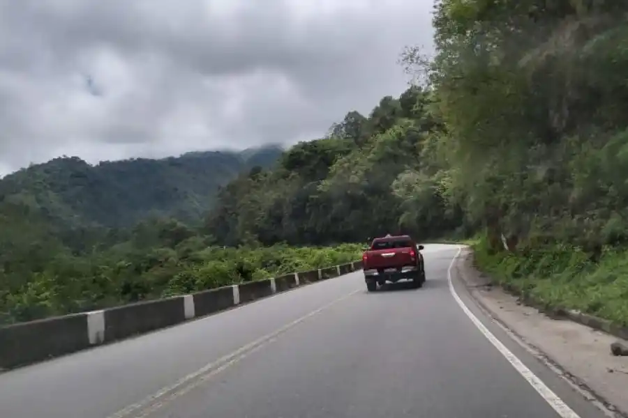 Por las intensas lluvias, se produjeron anegamientos en distintos puntos de Tucumán