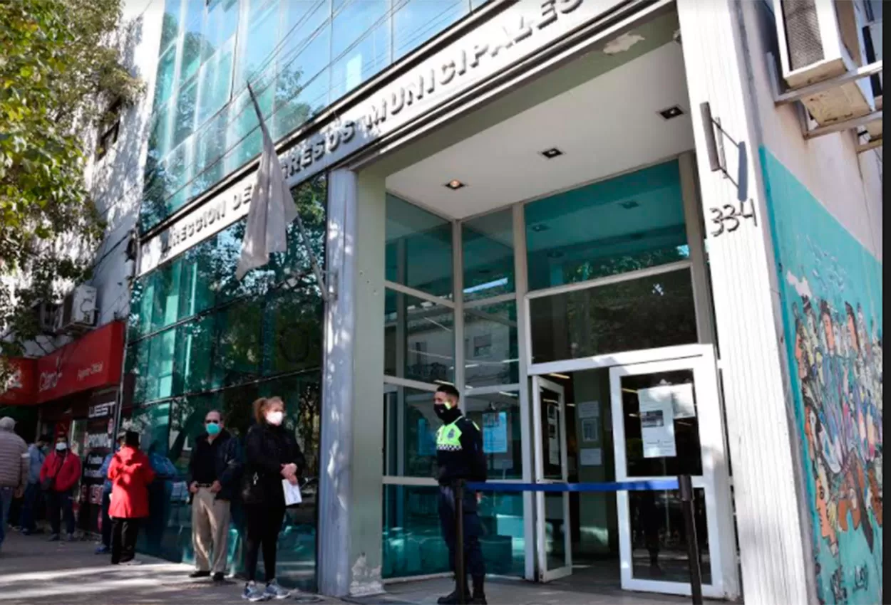 La Municipalidad capitalina extiende la moratoria hasta marzo