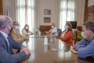 Paritarias 2021: el Gobierno recibe a los docentes con la mira puesta en la vuelta a clases