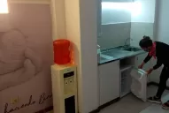 El Tribunal de Cuentas habilitó una sala de lactancia en su edificio