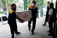 Tucumán recibió hoy 2.000 vacunas más contra el coronavirus