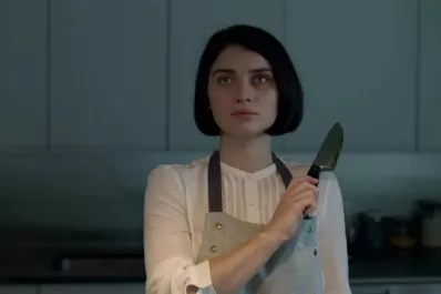 Detrás de sus ojos: erotismo y terror psicológico en Netflix