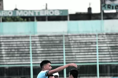 “Nosotros vamos por todo”, dijo el DT de Atlético Concepción