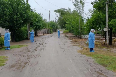 Tucumán sumó 126 casos de coronavirus en las últimas 24 horas
