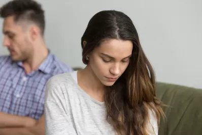 Pareja: qué hacemos cuando uno tiene ganas y el otro no
