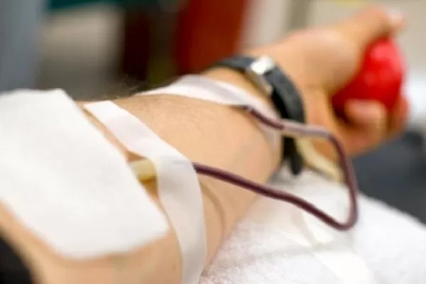 Buscan donantes de sangre en Burruyacú