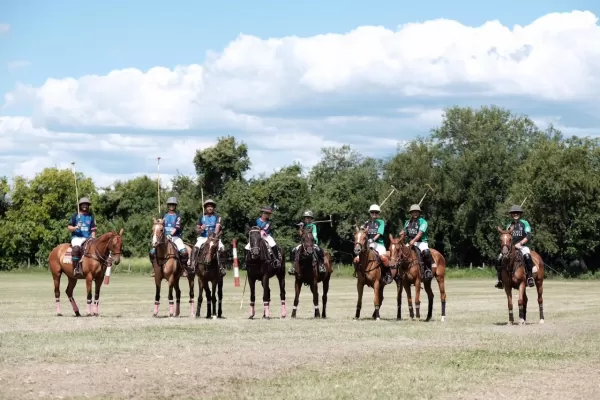 Desde hace más de un siglo el polo viene ganando terreno en Tucumán