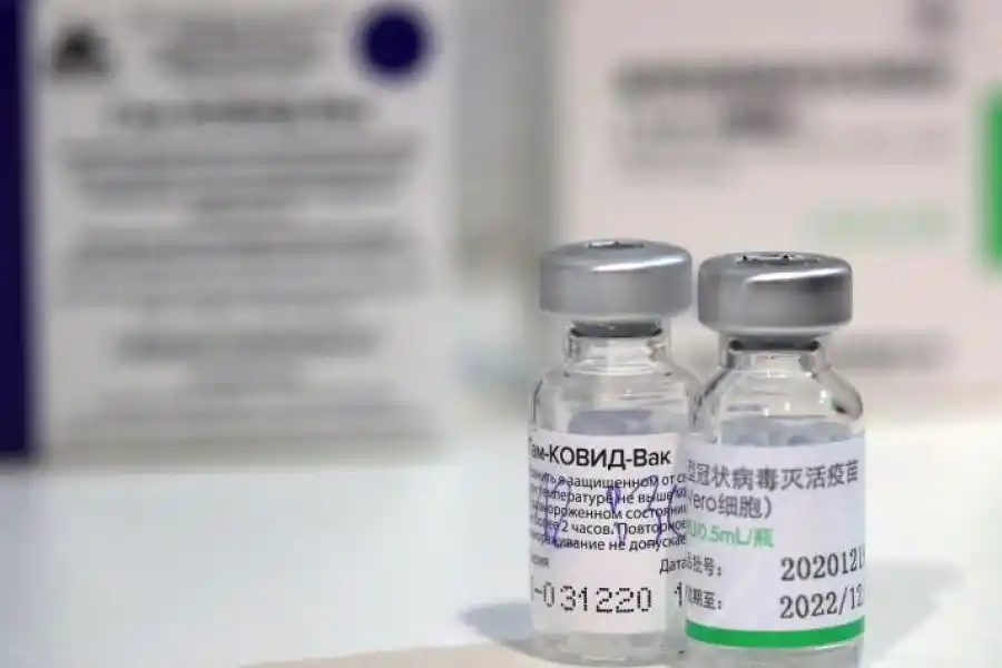 Según un estudio, la vacuna Sputnik V tiene una eficacia superior a 91% 