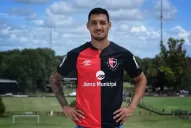 Jonathan Cabral regresa a Atlético tras su paso por Newell's