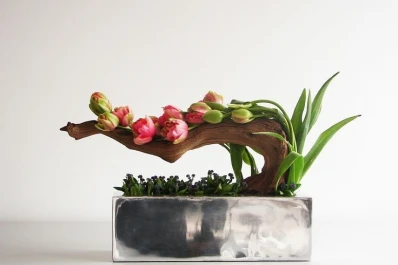 Ikebana: el arte de los arreglos florales y la belleza efímera